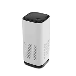Portable Car USB Air Purifier Deodorization Sterilizer Household Mini Air Purifier
