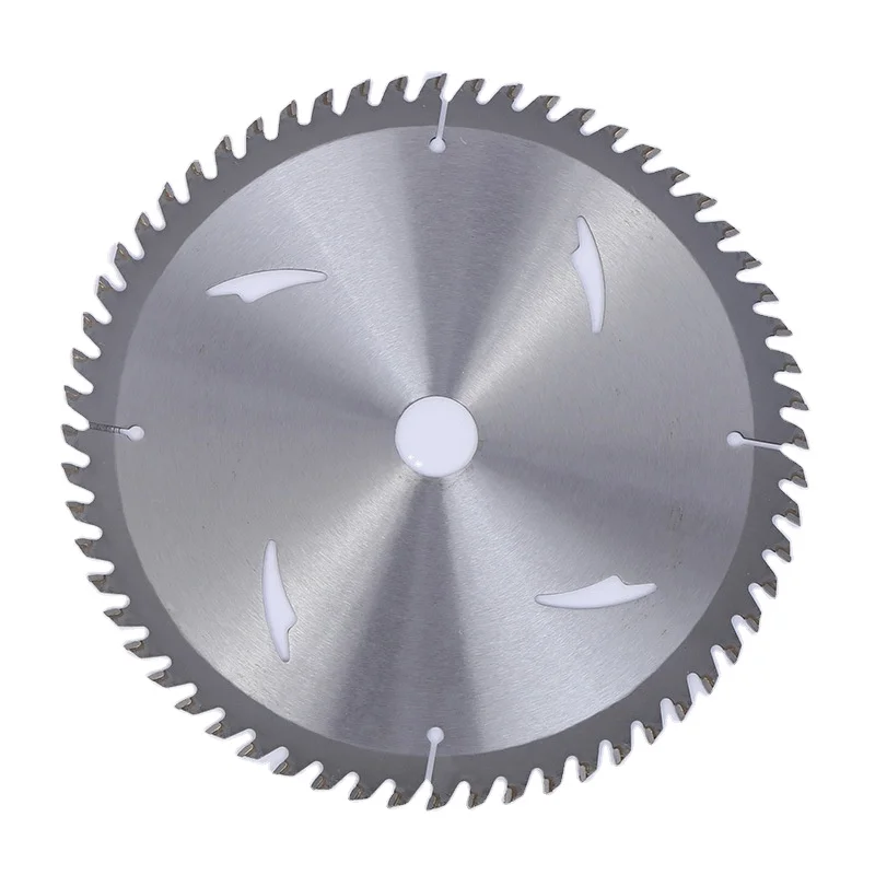 Sharp and durable carbide tct circular saw blade with carbide bit wood cutting disc for sale