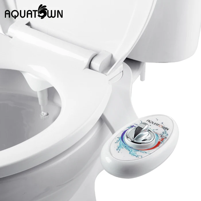 
 Левостороннее биде для холодной воды для сиденья унитаза  