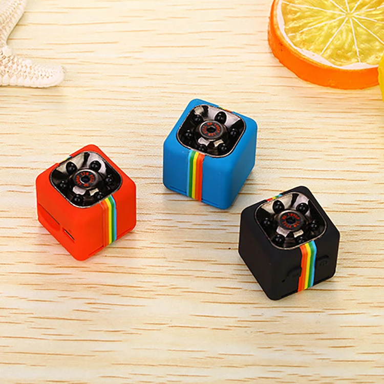 
Amazon FBA Cop Cam Camcorders DV Wireless Full HD 1080P SQ11 Mini Hidden Camera 