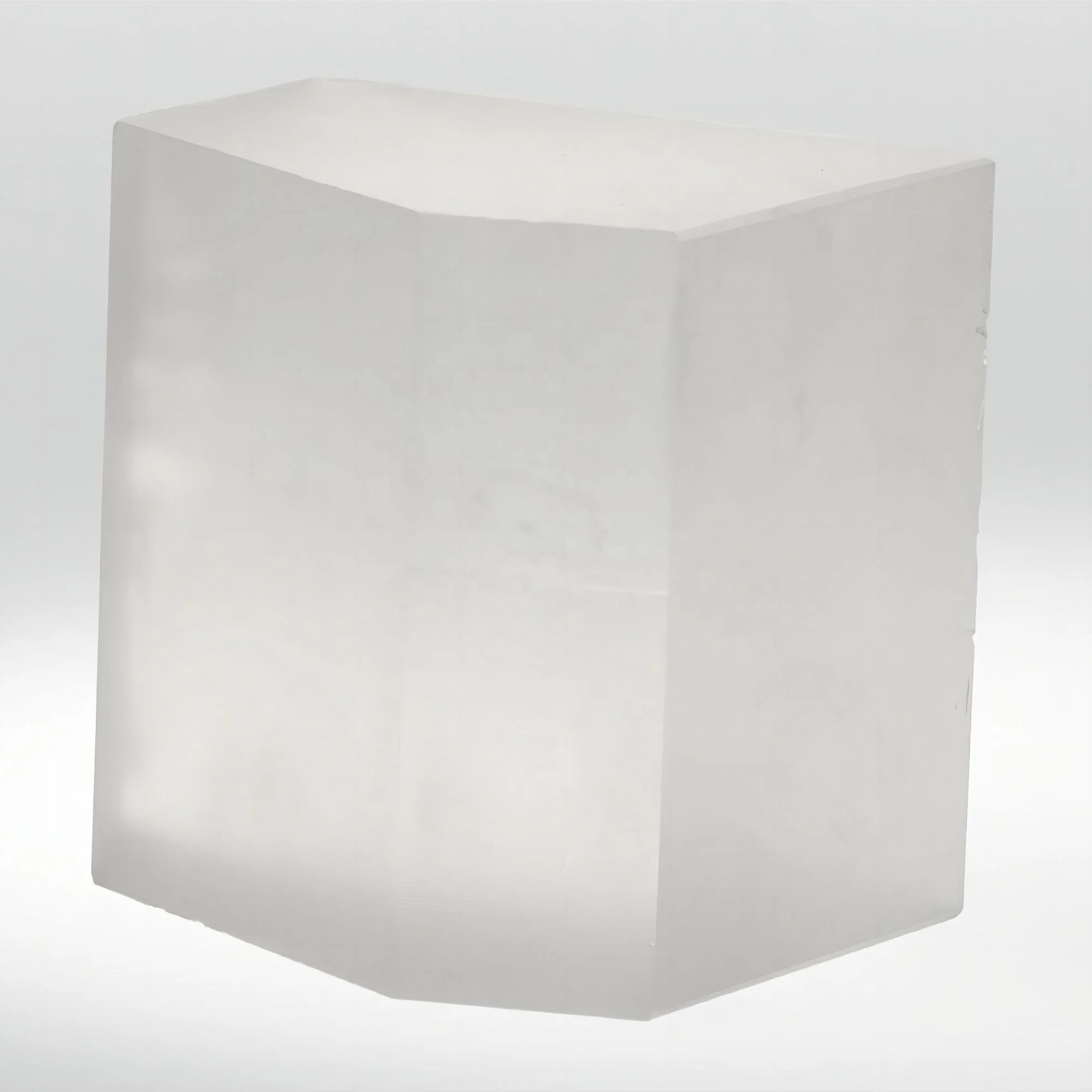Manufacturer custom high quality single crystal substrate and window CaF2