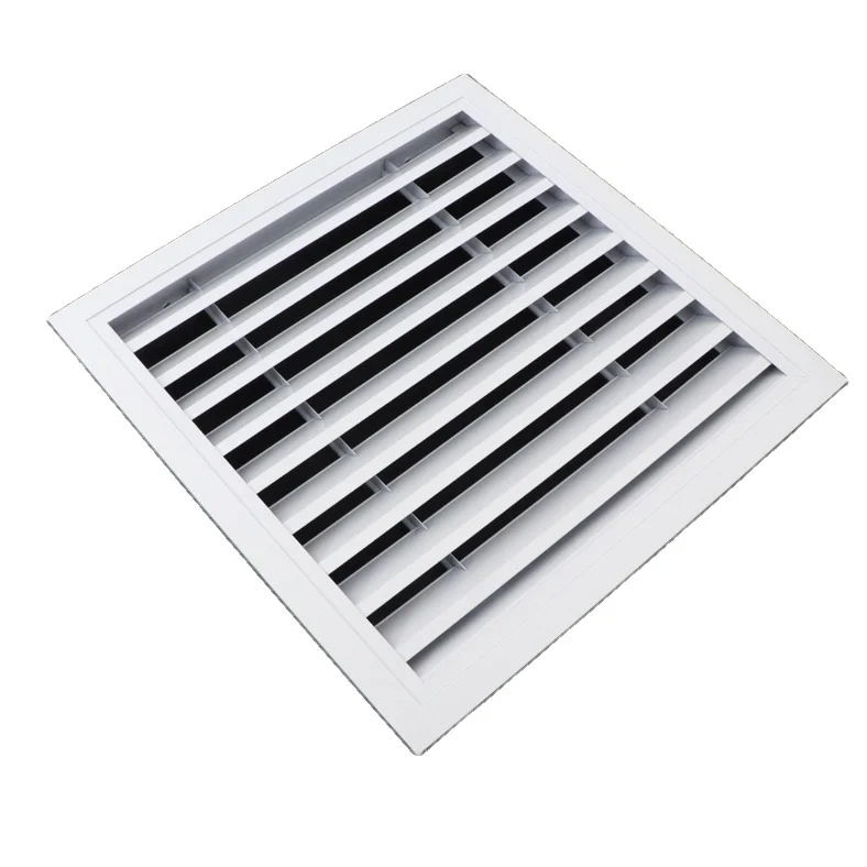 Детали систем HVAC Регулируемая решетка крышки вентиляционного канала для вентиляции
