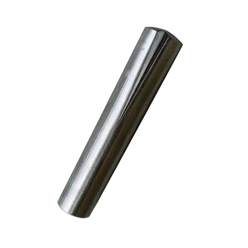M1.5 M2 M2.5 Stainless Steel SS304 SS316 SS316L Full Half Length Half Centre Taper Parallel Grooved Pin with Chamfer with Pilot