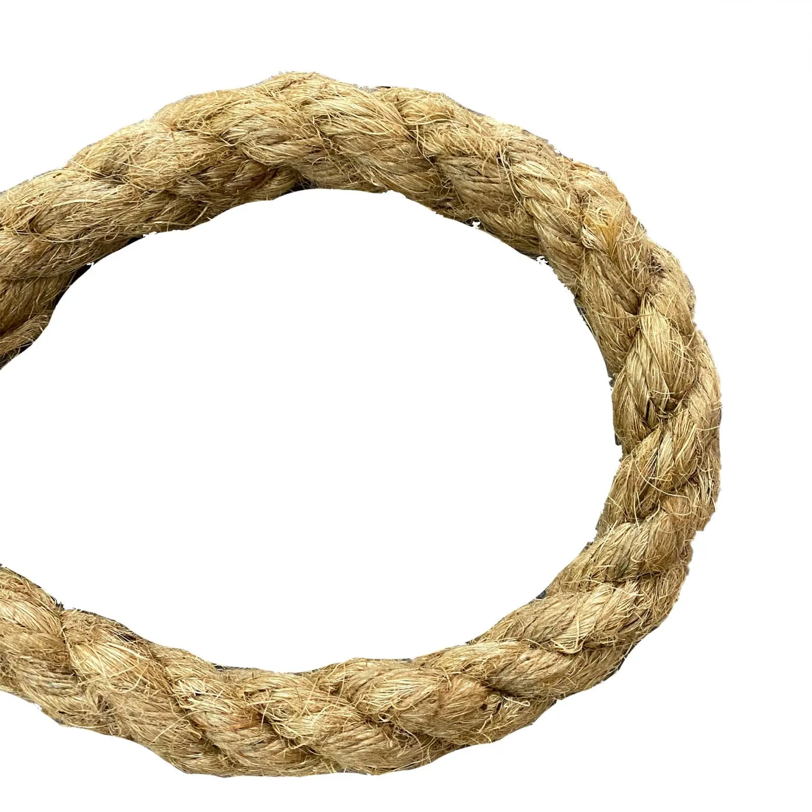 Natural Jute Sisal Manila rope for decoration gardening agriculture