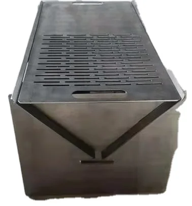 China Factory Folding Fire Pit Outdoor Fire Pit