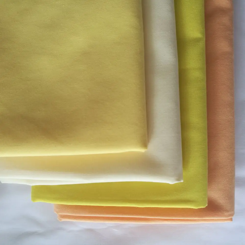 Wholesale Woven Dyed Poly Cotton T/C Poplin fabric