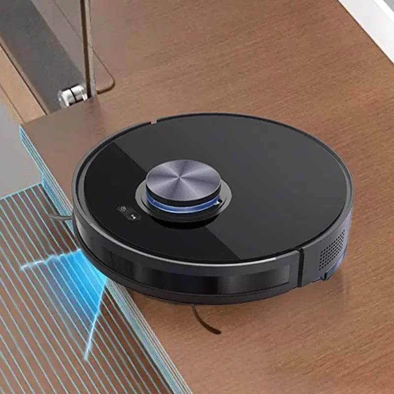 New Product Robot Vacuum-Wi-Fi Connectivity, Personalized Cleaning Recommendations Robot Vacuum Cleaner