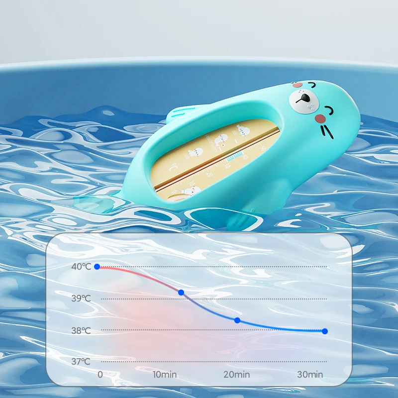 Детский термометр для воды