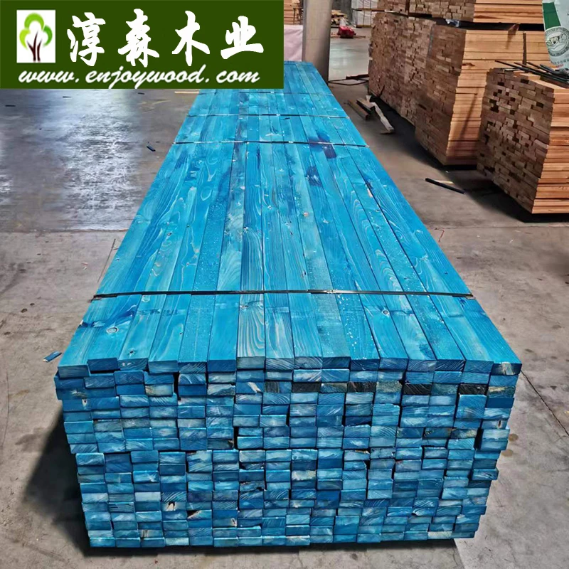 SPF SYP антитерминальная обработанная H2 T2 KD HT обрамление сосновая древесина MGP 10 12 шпильки из ели потолочная ферма каркас