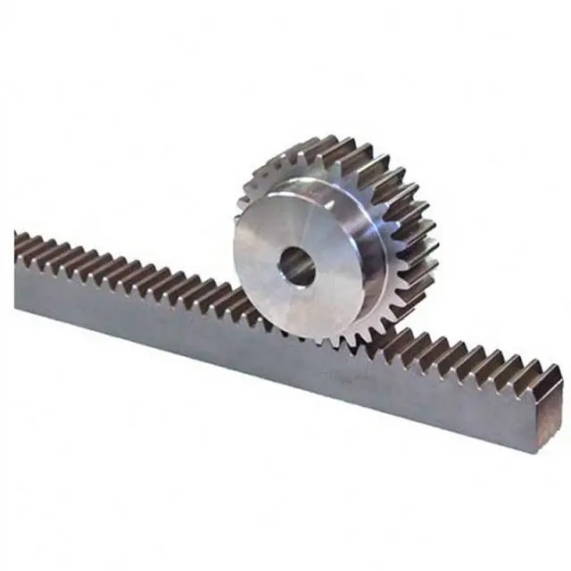 China rack pinion gear wholesale Mod Pitch M3 M5 Rack and Pinion