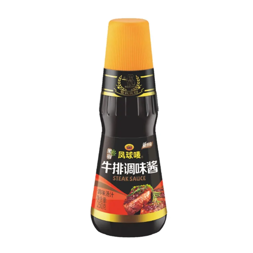
Delicious 250g steak sauce beef pork seasoning 