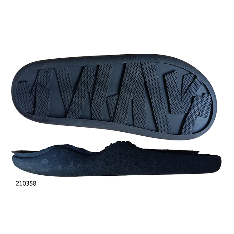 Casual Custom Logo mens Slides Black Sole Slipper Footwear Pu Outdoor Flat woman Slides Slippers and sandal