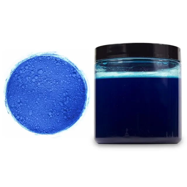 
Brilliant Blue Navy Blue Sky Blue Food Color Powder Colorant Powder Food Coloring 