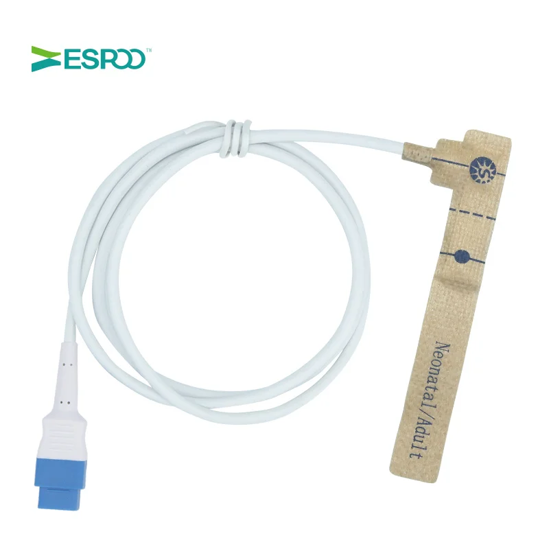 Disposable Neonatal Probe SPO2 Sensor Pulse Oxygen sensor for Pulse Oximeter Patient Monitor new born baby