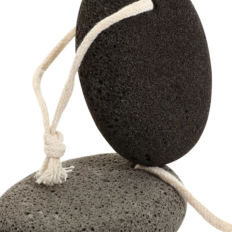New Material Lava Rock Foot Care Light Weight Volcanic Pumice Stone For Feet Wholesale