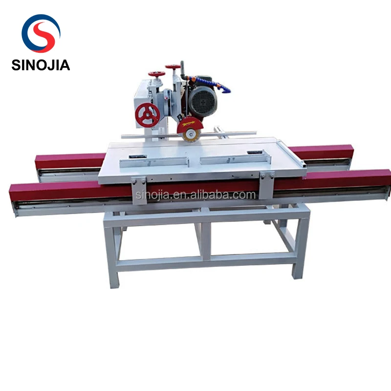 High Quality  Tile Cutting Equipment / Porcelain Tile Cutter Cutting Machine