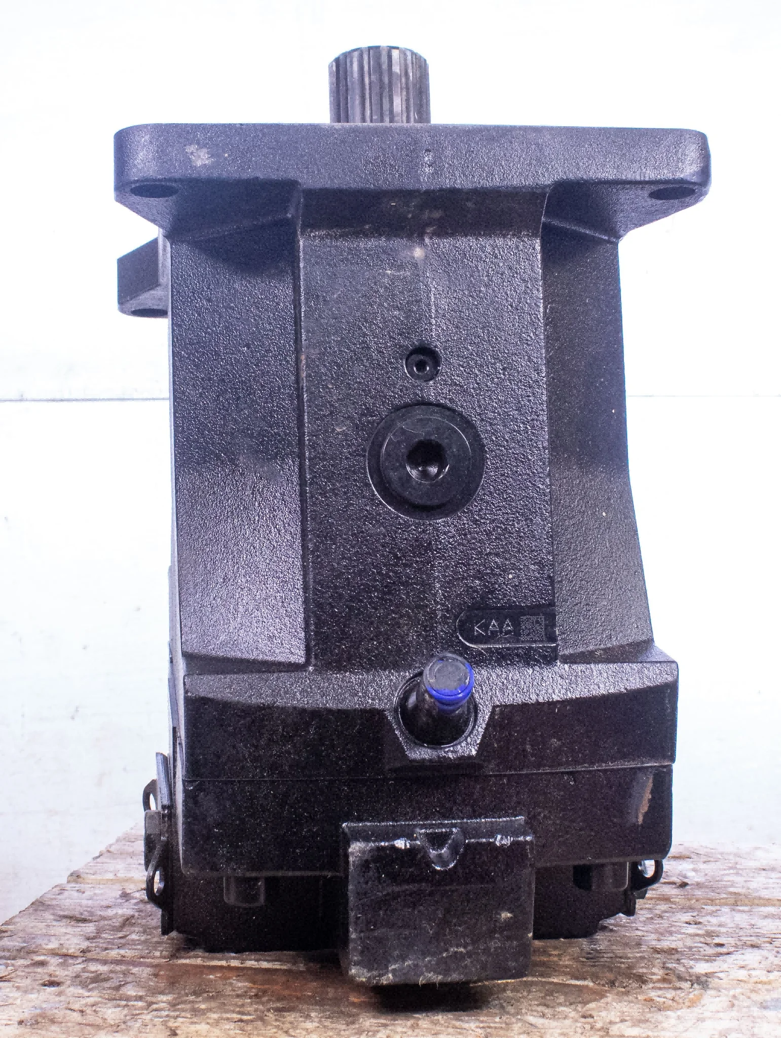 Source Factory Bent Axis Piston Motors H1B060/080/110/160/210/250 Hydraulic Motors H1B Full Series Hydraulic Piston Motors