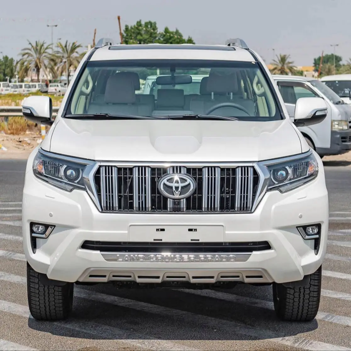Дешевые использованные шины TOYOTA PRADO 4 0 P готовы к отправке