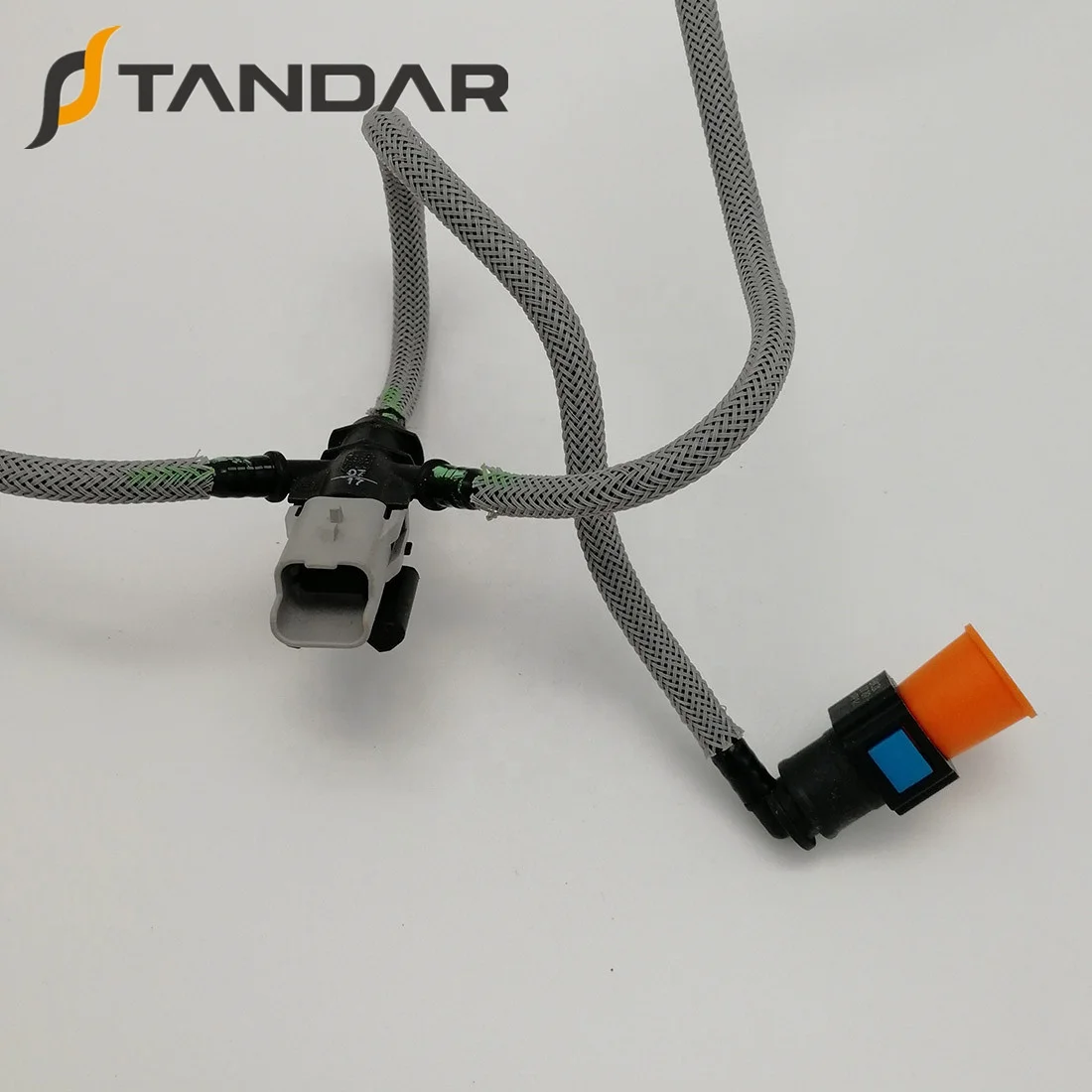 1423955 OVERFLOW DIESEL FUEL LINE PIPE FOR LAND TOVER ENGINE PART