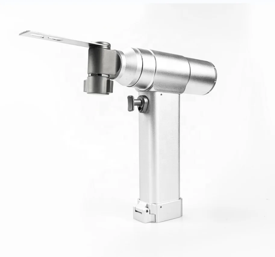 Hot Sale Hospital Equipment Bone Drill Oscillating Saw with Many Sizes Blades for Surgery