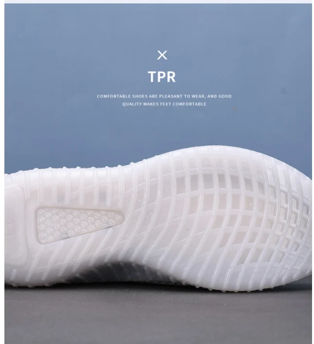 Original Quality Custom Brand Logo Reflective  350 V2 Men Sports Shoes Running Sneakers Women