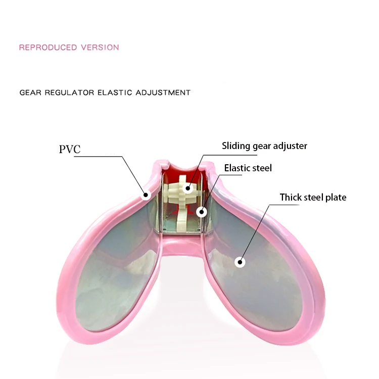 Hip Clip Fitness Leg Hip Trainer Shaper Pelvic Floor Exerciser Muscle Clip for Lifting up Buttock
