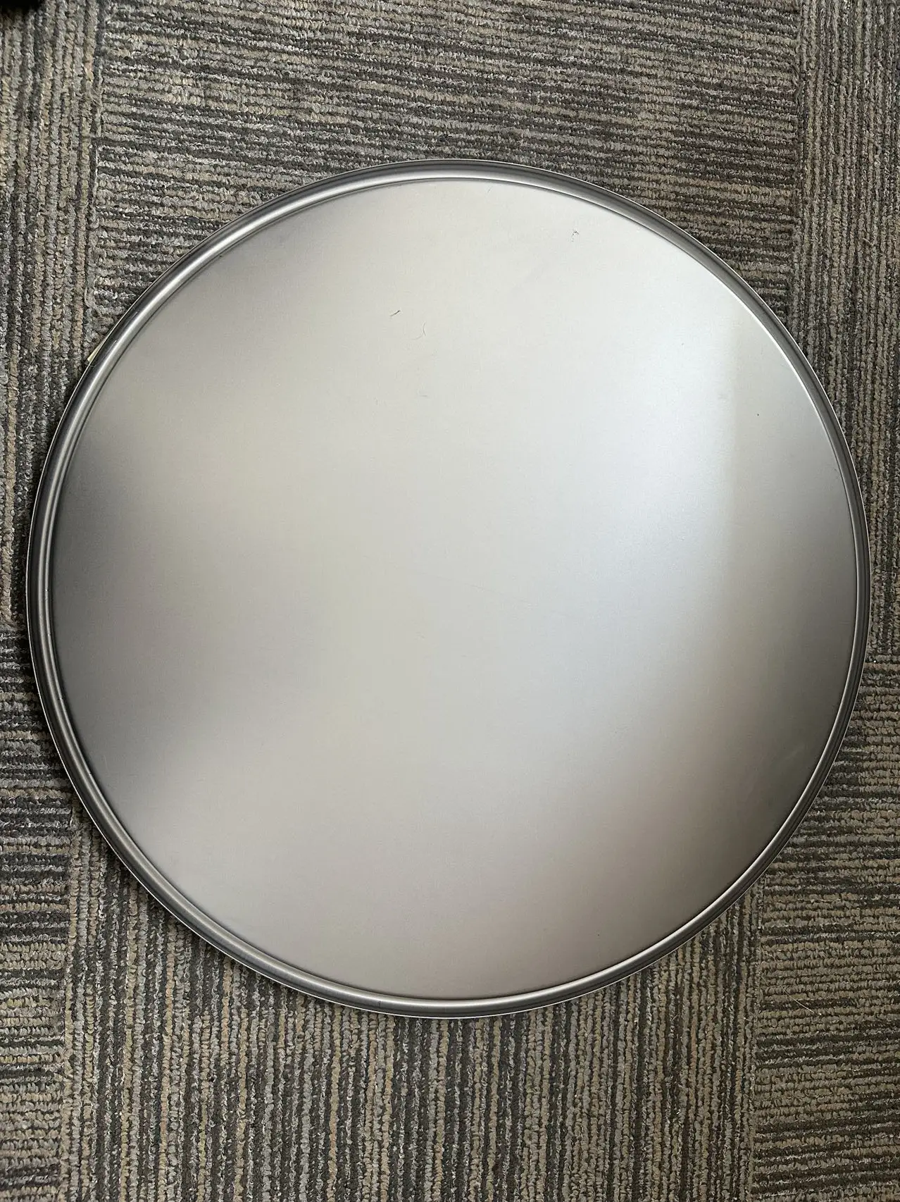 Drum Cover Lid Top For 210L/208L/205L Open Closed Head Removed Barrel Lid Bottom with Flange for Drum Recycle