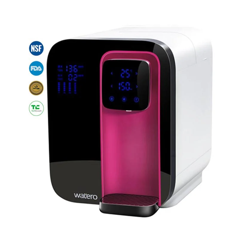 Yulia WA-1 Домашний Настольный диспенсер для воды 50 галлонов 3л olansi очиститель с обратным