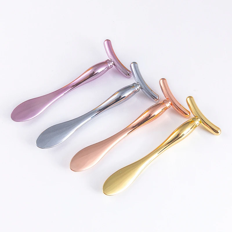 Hot Selling Beauty Product Facial Spatula spatulas for facial cream with high quality makeup accessories and tools