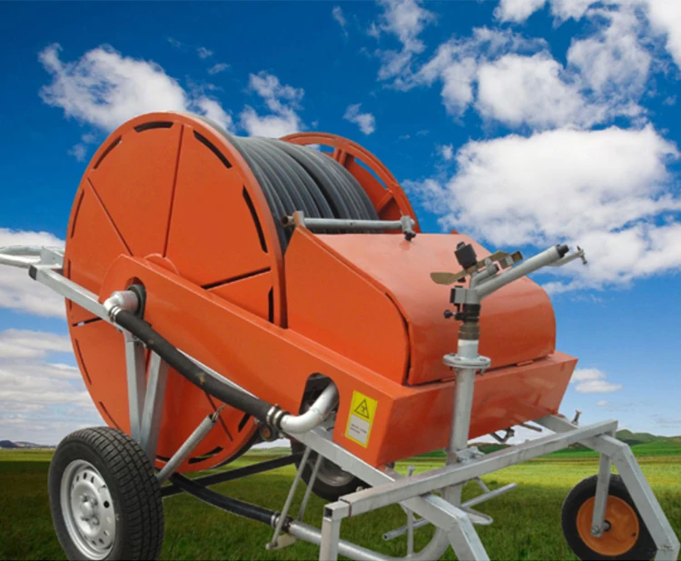 Multifunctional Sprinklers Agriculture Irrigation System China Center Pivot Irrigation System Made In China