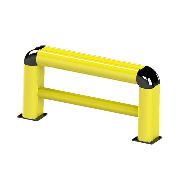 concrete barrier Pallet Racking System Use Plastic Upright Protector Plastic Structural Column Protectors on Sale Rack Protector
