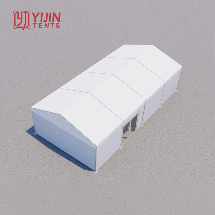 15mx25m aluminum frame marquee high peak mixed party wedding tent for event with walls sandwich panels