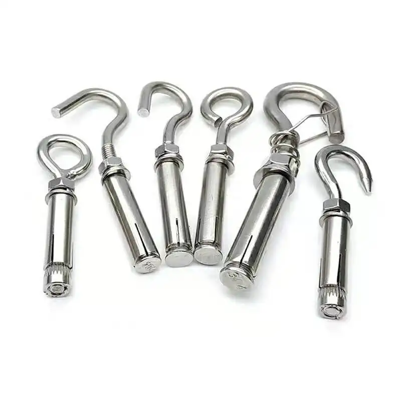 Шестигранный расширительный клин, анкер J-типа, расширительный болт для строительной техники