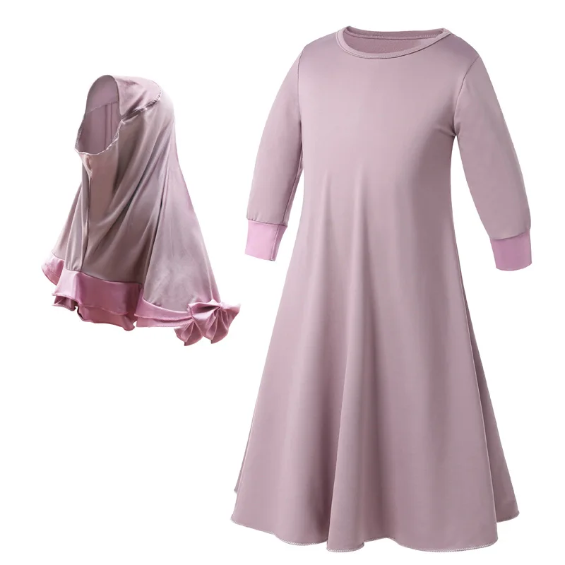 India & Pakistan Clothing Beautiful Muslim for Girls Pray Abaya