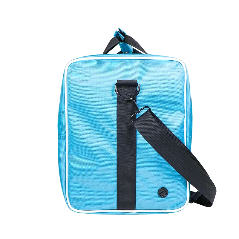 Deluxe Single Bowling Ball Tote Bowling Bag