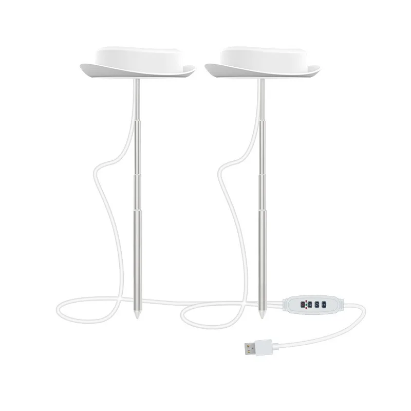 USB Grow Light Phytolamp for Plants with Control Full Spectrum Fitolamp Lights Home Flower Seedling Clip Phyto Lamp
