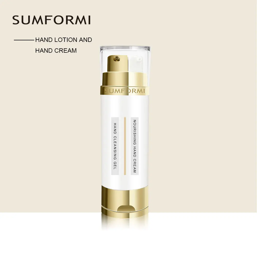 hand cream organic private label bulk gift set manufacturer moisturizing Customized cute fruit goat milk whitening hand cream