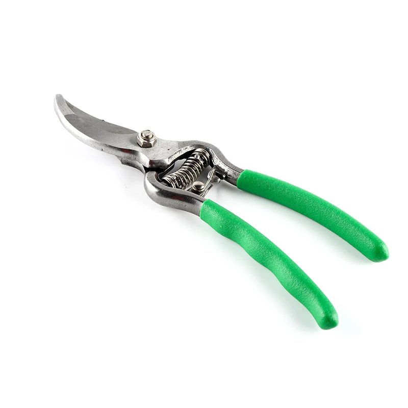 On Sale Aluminum Metal Non Slip Handle Scissors with Sharp Blade