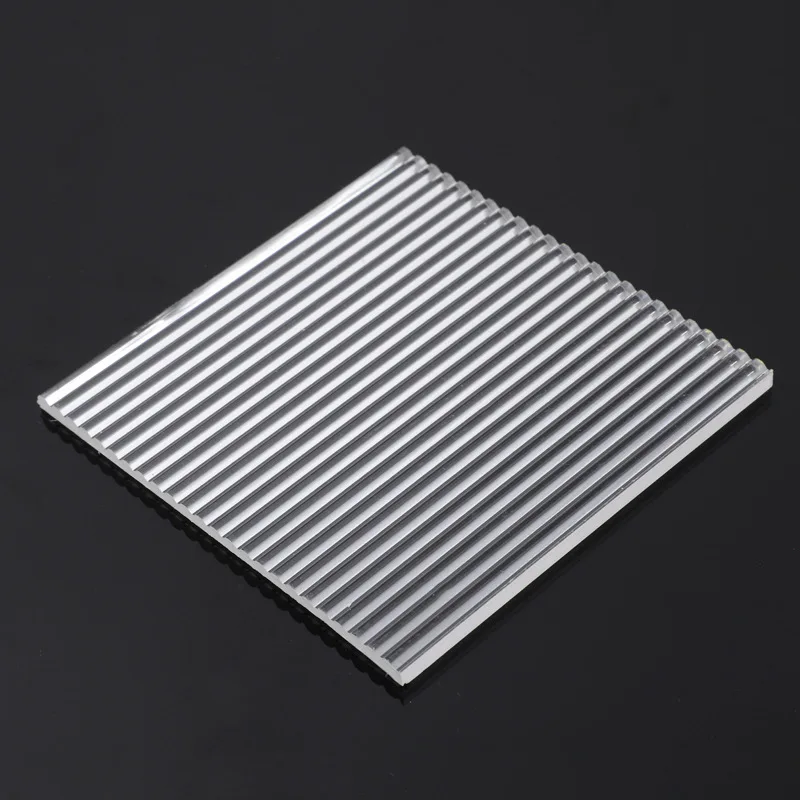 Acrylic striped wave board sheet plate panel streak striped PMMA/acrylic sheet board panel