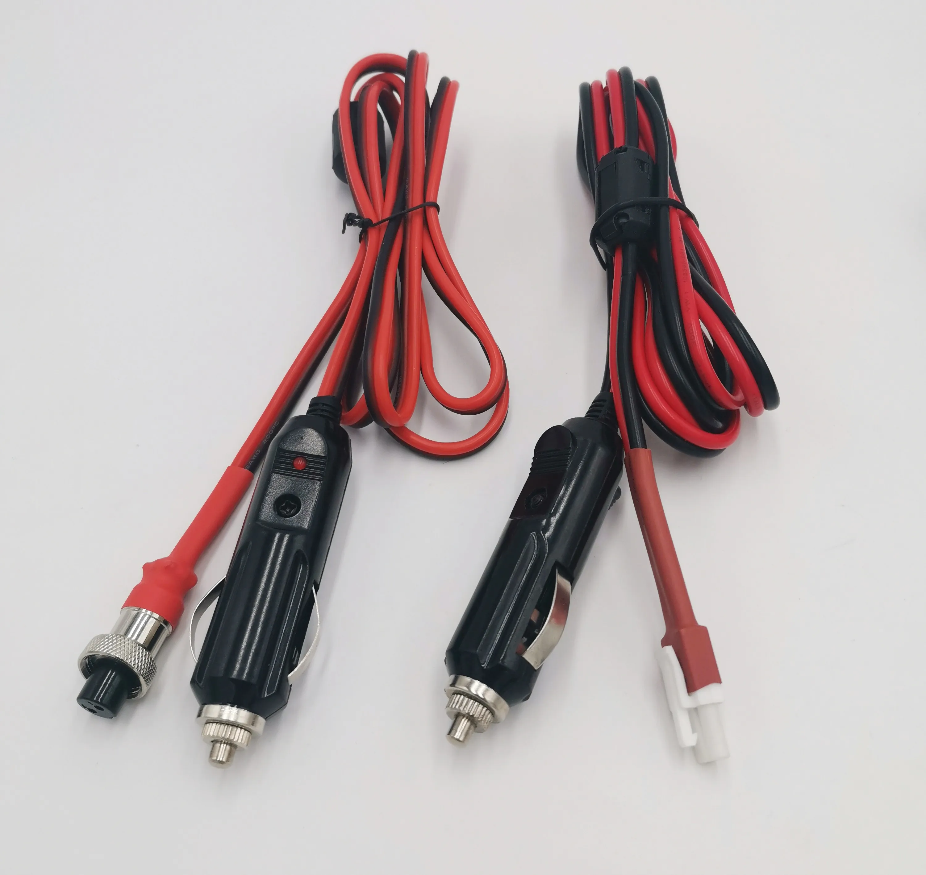 Шнур питания аккумулятора для Xiegu G90 Ham Radio