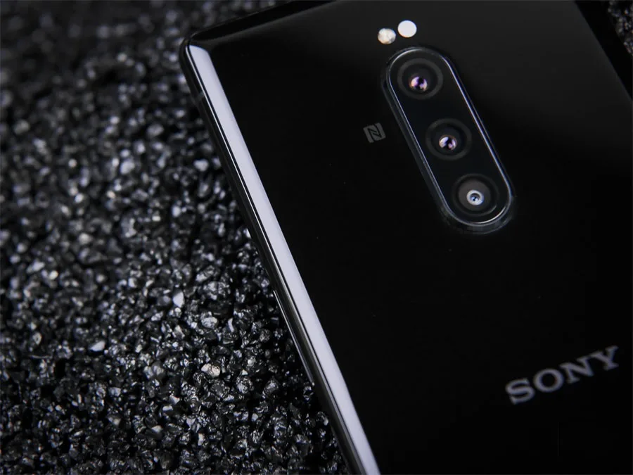 Для оригинального Sony Xperia 1 J8110 J9110 6 5 дюймов Восьмиядерный ГБ оперативной памяти 128 ROM 12MP разблокированный телефон 4G LTE Бесплатная доставка шт.