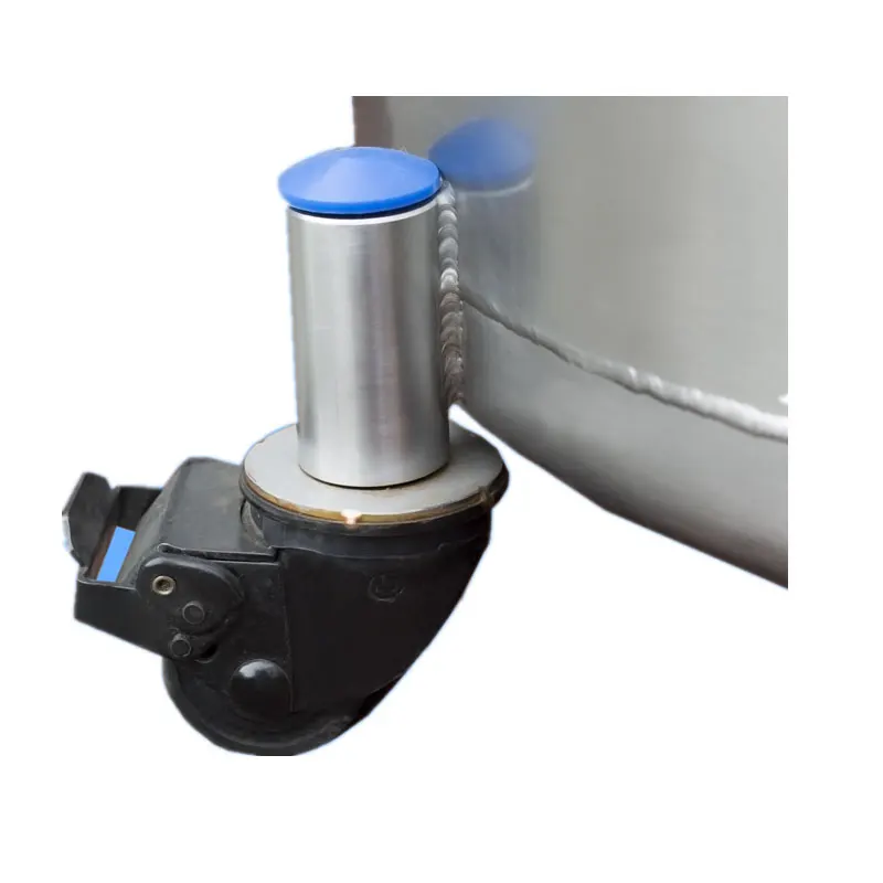 YDD-800 Cryogenic LN2  Tank 800l Liquid Nitrogen Storage System Biobanks Freezers For Medical and Pharmaceutical