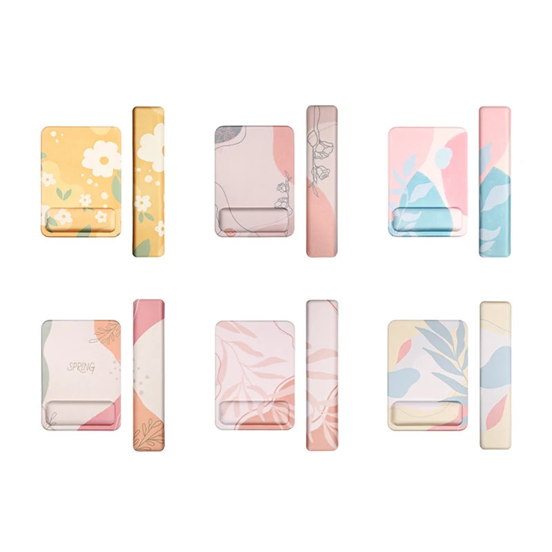 Прочная легкая Удобная подставка под запястье с клавиатурой из пены с эффектом памяти