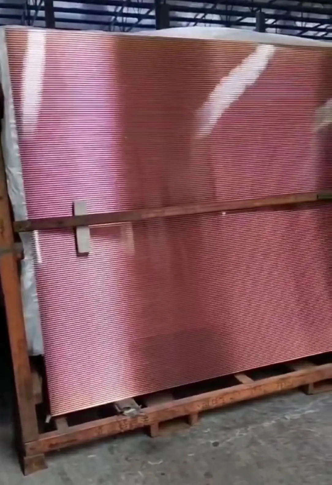Clear/Colored Ribbed/Stripe Patterned/Moru Fluted Patterned Glass for Building/Bathroom Door/Decoration