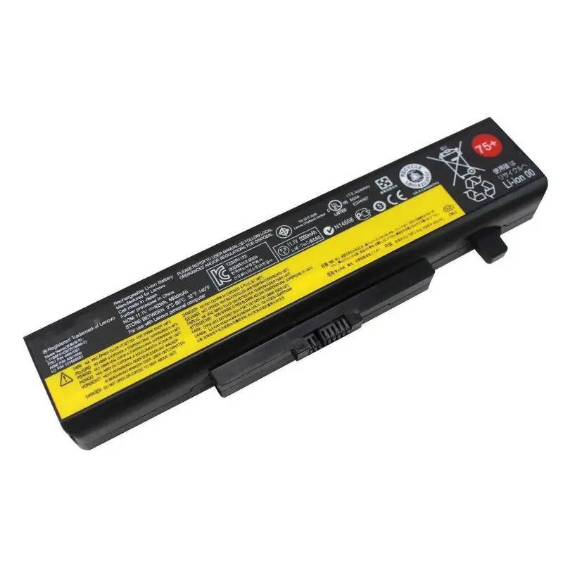 iParts Battery 45N1054 45N1055 L11S6Y01 L11M6Y01 45N1042 75+ for Lenovo ThinkPad E540 E531 E450 E440 E431 Y480 Y485P B590 E430