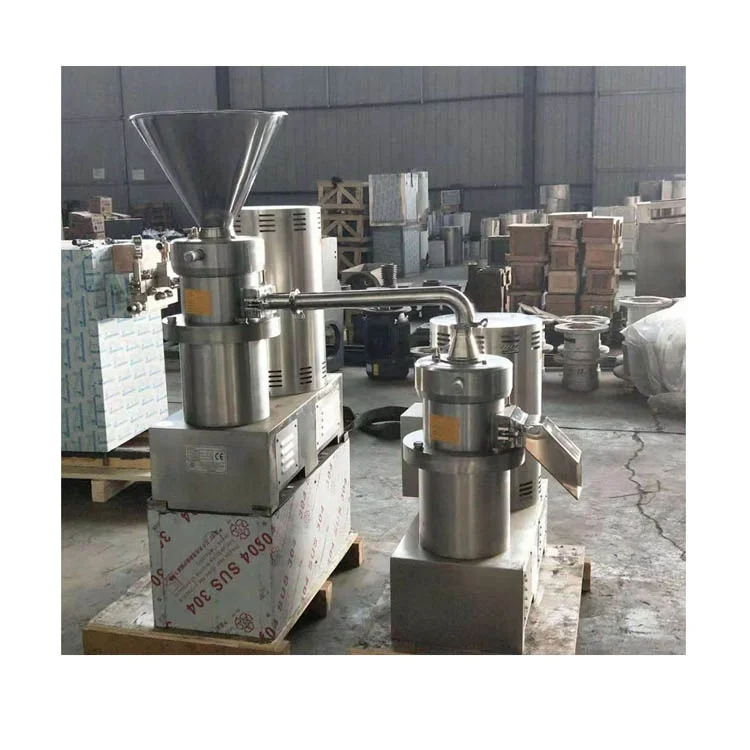 High fineness bone shredding milling machine for paste, commercial shrimp paste making machine price