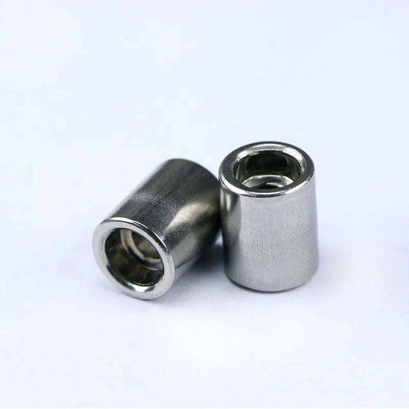 Bearing steel bushing inner diameter 6 mm steel bushing