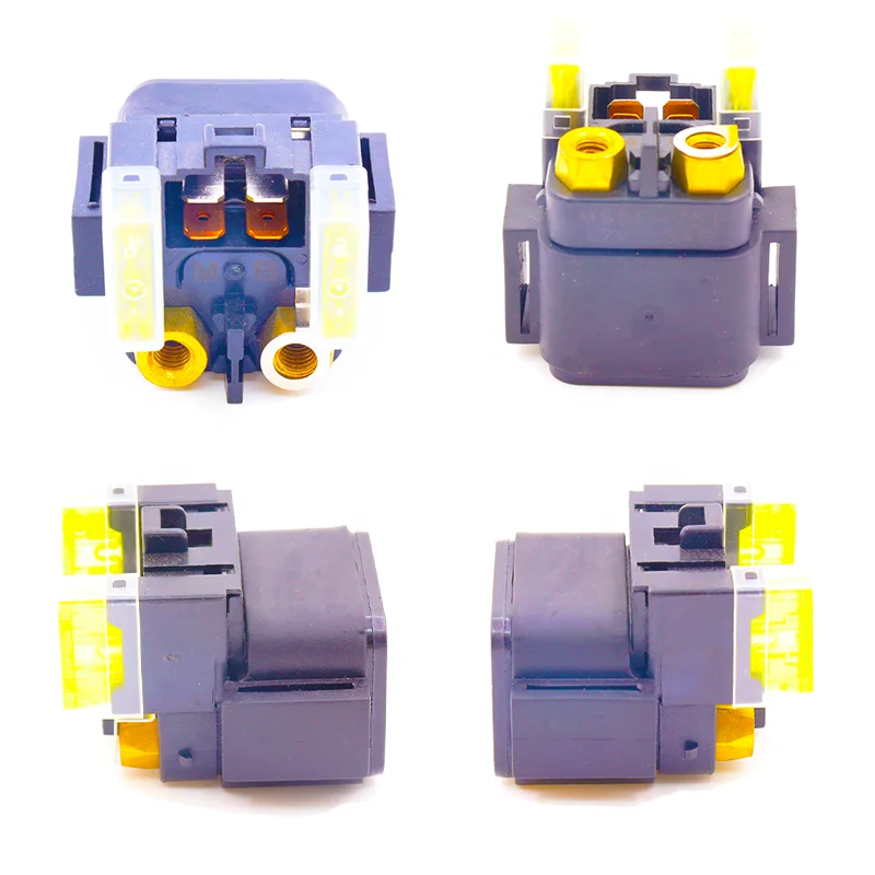 Универсальные автоматические переключатели твердотельные реле стартера двигателя электромагнитное