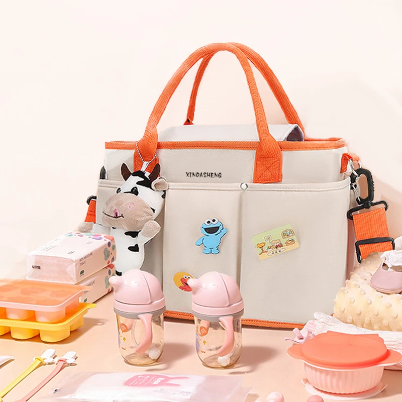 2022 spring new handbag mommy tote travel bag sling bags for women backpack baby diaper bags