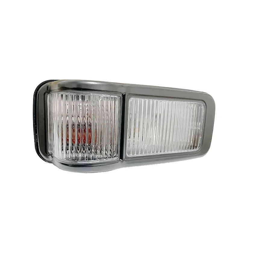 1PCS LED Side Marker Light Replacement Lamp for Isuzu 700p Truck OE 8-98039776-2 8980397762